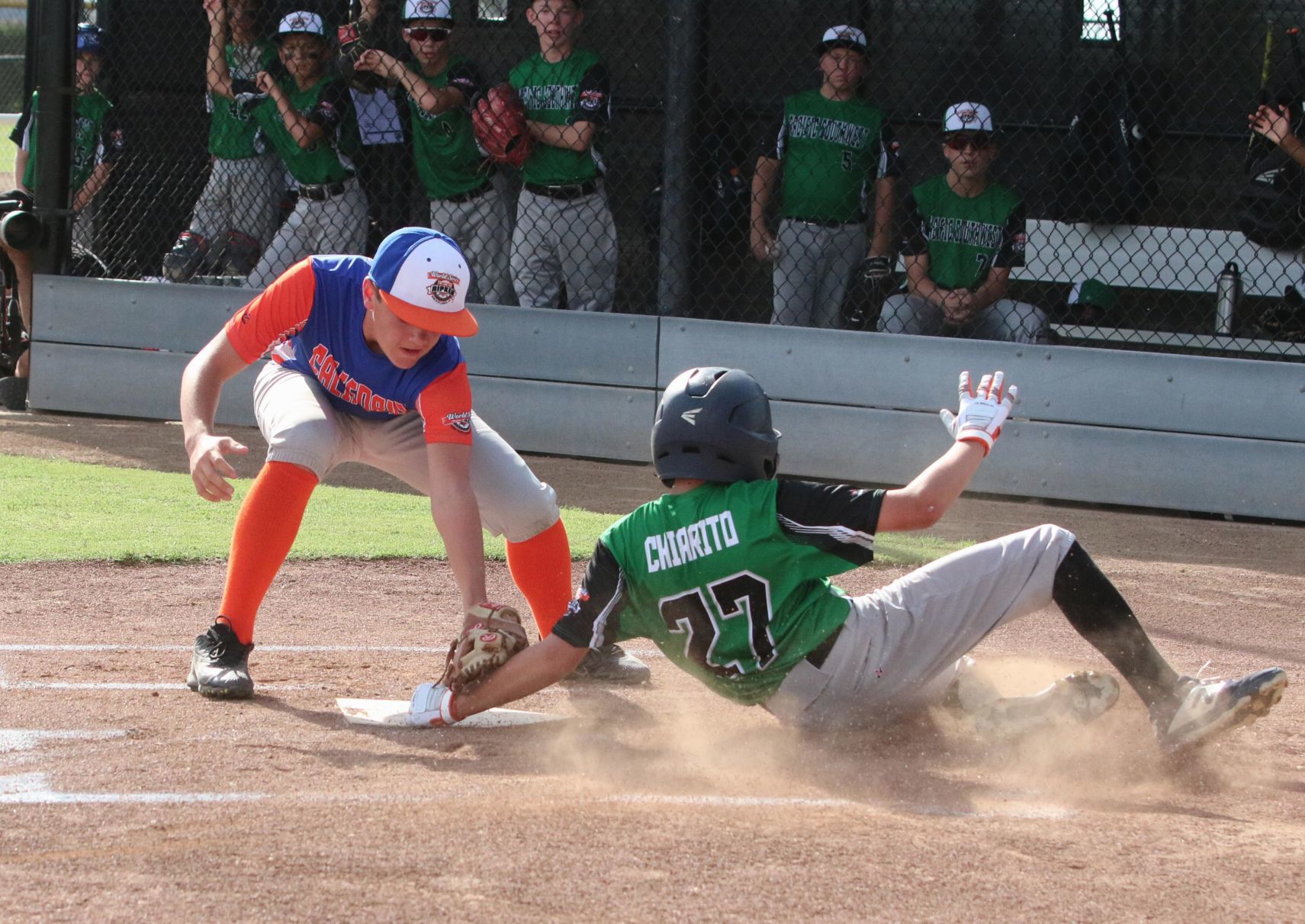 Central California sinks itself with sloppy play